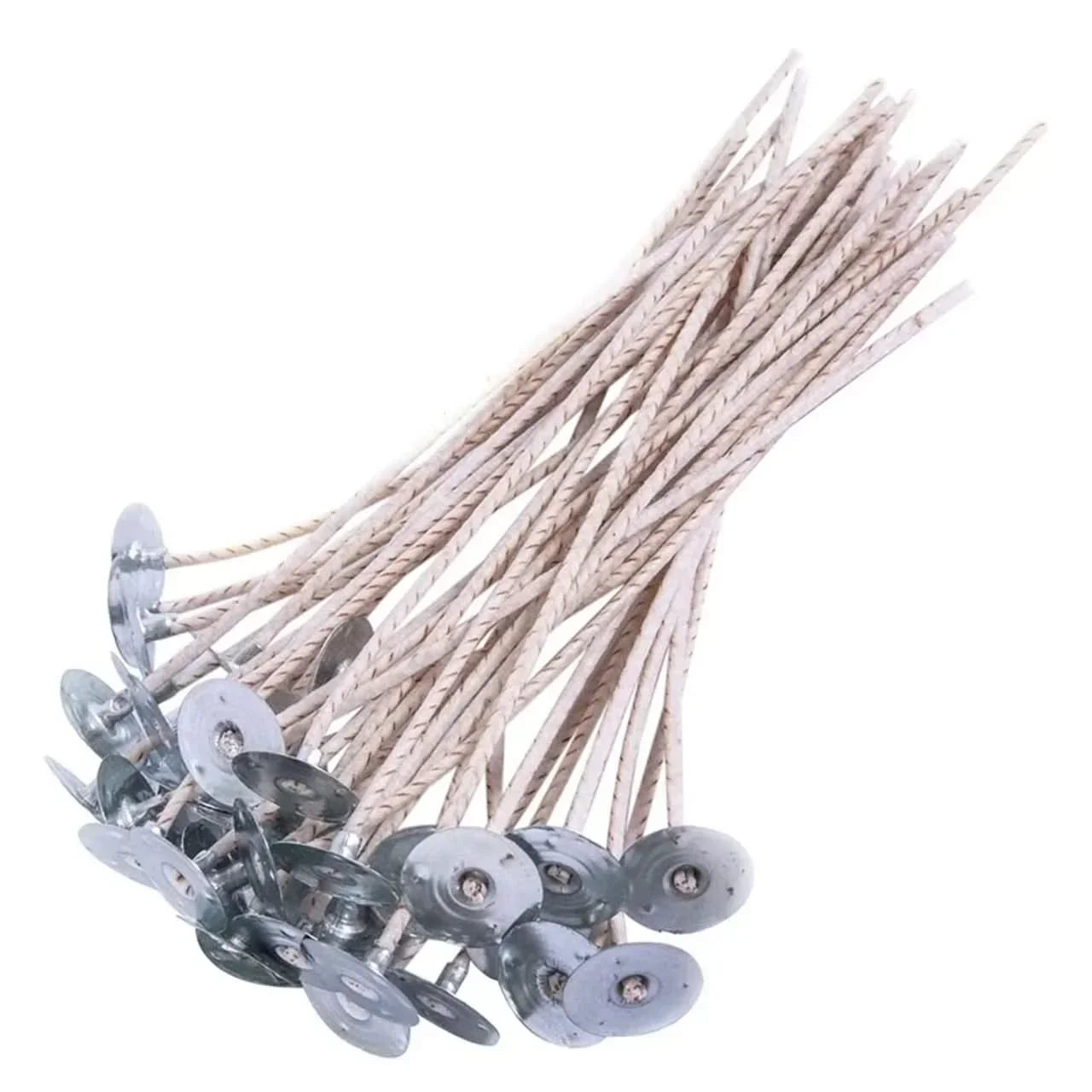 ECO-6 6" Pre-Tabbed Wicks