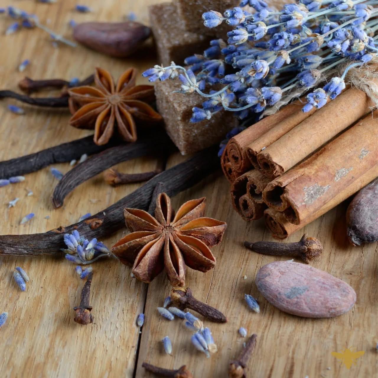 Lavender Vanilla Fragrance Oil