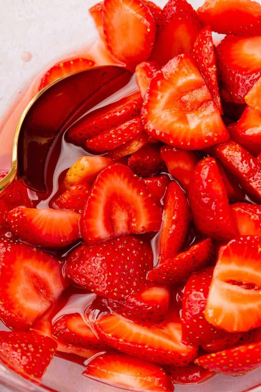Strawberry Fragrance Oil