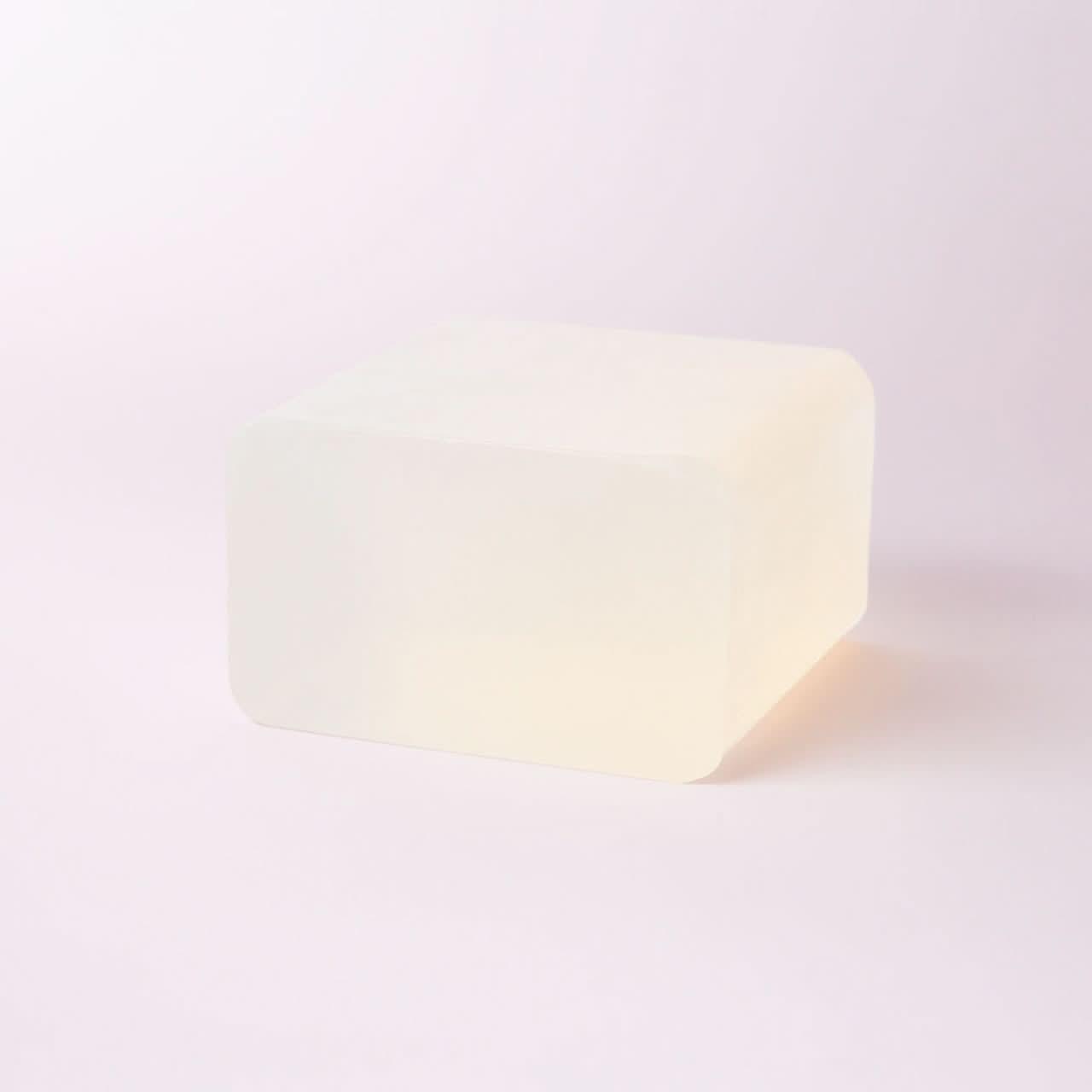 SFIC Clear Melt & Pour Soap Base