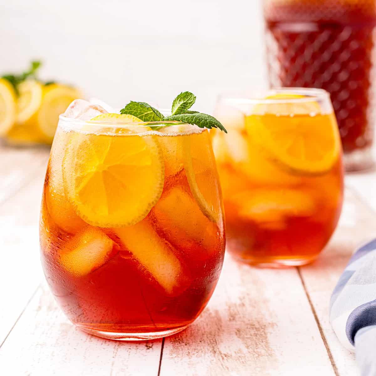 Southern Iced Tea Fragrance Oil