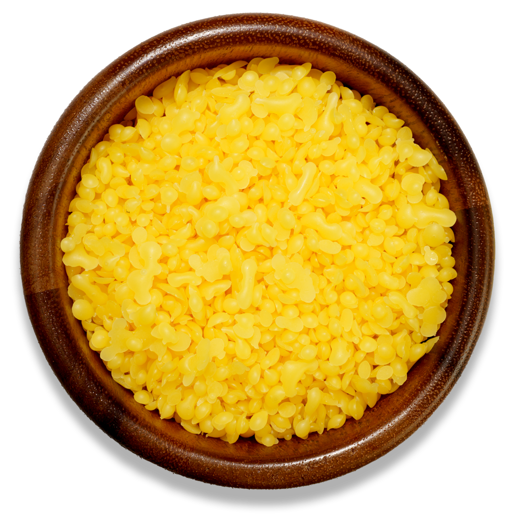 Yellow Beeswax